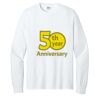 CLOSEOUT Long Sleeve Core Cotton Tee Thumbnail