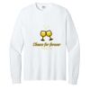 CLOSEOUT Long Sleeve Core Cotton Tee Thumbnail