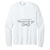 CLOSEOUT Long Sleeve Core Cotton Tee Thumbnail