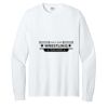 CLOSEOUT Long Sleeve Core Cotton Tee Thumbnail