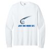 CLOSEOUT Long Sleeve Core Cotton Tee Thumbnail