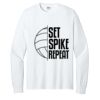 CLOSEOUT Long Sleeve Core Cotton Tee Thumbnail