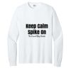 CLOSEOUT Long Sleeve Core Cotton Tee Thumbnail