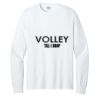 CLOSEOUT Long Sleeve Core Cotton Tee Thumbnail