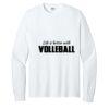 CLOSEOUT Long Sleeve Core Cotton Tee Thumbnail