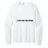 CLOSEOUT Long Sleeve Core Cotton Tee Thumbnail