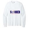 CLOSEOUT Long Sleeve Core Cotton Tee Thumbnail