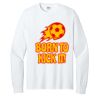 CLOSEOUT Long Sleeve Core Cotton Tee Thumbnail