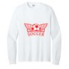 CLOSEOUT Long Sleeve Core Cotton Tee Thumbnail