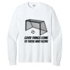 CLOSEOUT Long Sleeve Core Cotton Tee Thumbnail