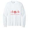 CLOSEOUT Long Sleeve Core Cotton Tee Thumbnail