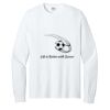 CLOSEOUT Long Sleeve Core Cotton Tee Thumbnail