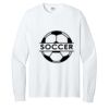 CLOSEOUT Long Sleeve Core Cotton Tee Thumbnail