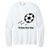 CLOSEOUT Long Sleeve Core Cotton Tee Thumbnail