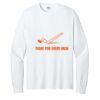 CLOSEOUT Long Sleeve Core Cotton Tee Thumbnail