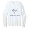 CLOSEOUT Long Sleeve Core Cotton Tee Thumbnail