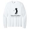 CLOSEOUT Long Sleeve Core Cotton Tee Thumbnail