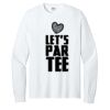 CLOSEOUT Long Sleeve Core Cotton Tee Thumbnail