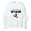 CLOSEOUT Long Sleeve Core Cotton Tee Thumbnail