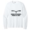 CLOSEOUT Long Sleeve Core Cotton Tee Thumbnail