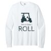 CLOSEOUT Long Sleeve Core Cotton Tee Thumbnail