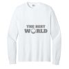 CLOSEOUT Long Sleeve Core Cotton Tee Thumbnail
