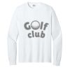CLOSEOUT Long Sleeve Core Cotton Tee Thumbnail