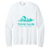 CLOSEOUT Long Sleeve Core Cotton Tee Thumbnail