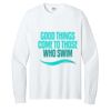 CLOSEOUT Long Sleeve Core Cotton Tee Thumbnail