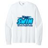 CLOSEOUT Long Sleeve Core Cotton Tee Thumbnail