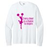 CLOSEOUT Long Sleeve Core Cotton Tee Thumbnail