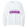 CLOSEOUT Long Sleeve Core Cotton Tee Thumbnail