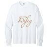CLOSEOUT Long Sleeve Core Cotton Tee Thumbnail
