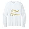 CLOSEOUT Long Sleeve Core Cotton Tee Thumbnail