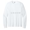 CLOSEOUT Long Sleeve Core Cotton Tee Thumbnail