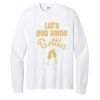CLOSEOUT Long Sleeve Core Cotton Tee Thumbnail