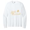 CLOSEOUT Long Sleeve Core Cotton Tee Thumbnail