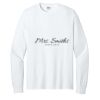 CLOSEOUT Long Sleeve Core Cotton Tee Thumbnail