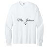 CLOSEOUT Long Sleeve Core Cotton Tee Thumbnail