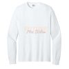 CLOSEOUT Long Sleeve Core Cotton Tee Thumbnail