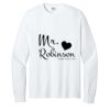 CLOSEOUT Long Sleeve Core Cotton Tee Thumbnail