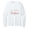 CLOSEOUT Long Sleeve Core Cotton Tee Thumbnail