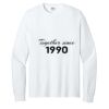 CLOSEOUT Long Sleeve Core Cotton Tee Thumbnail