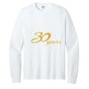 CLOSEOUT Long Sleeve Core Cotton Tee Thumbnail