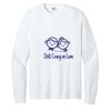 CLOSEOUT Long Sleeve Core Cotton Tee Thumbnail