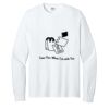 CLOSEOUT Long Sleeve Core Cotton Tee Thumbnail
