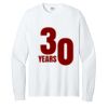 CLOSEOUT Long Sleeve Core Cotton Tee Thumbnail