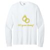 CLOSEOUT Long Sleeve Core Cotton Tee Thumbnail