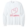 CLOSEOUT Long Sleeve Core Cotton Tee Thumbnail