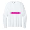 CLOSEOUT Long Sleeve Core Cotton Tee Thumbnail